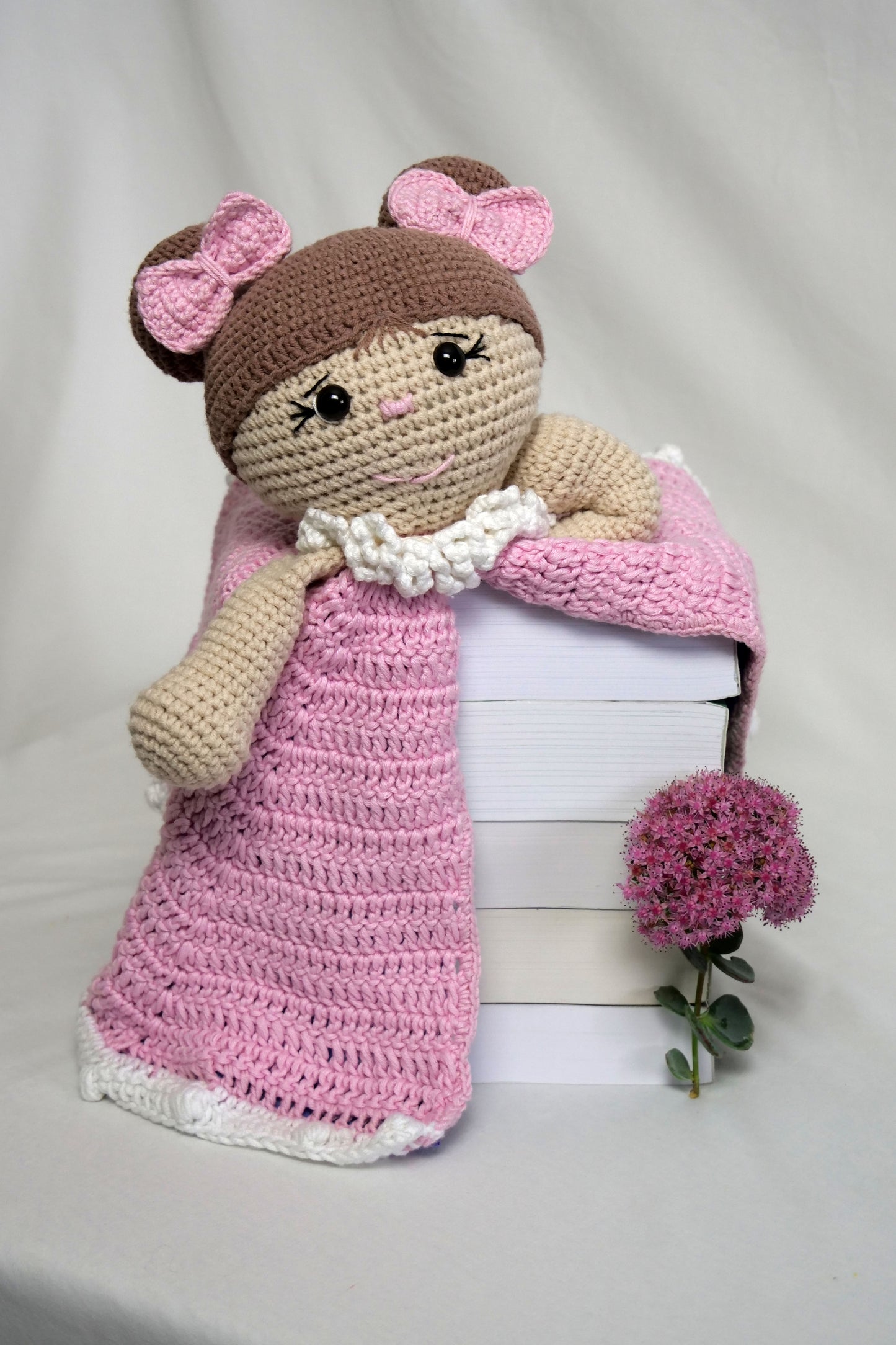 Doll blanket