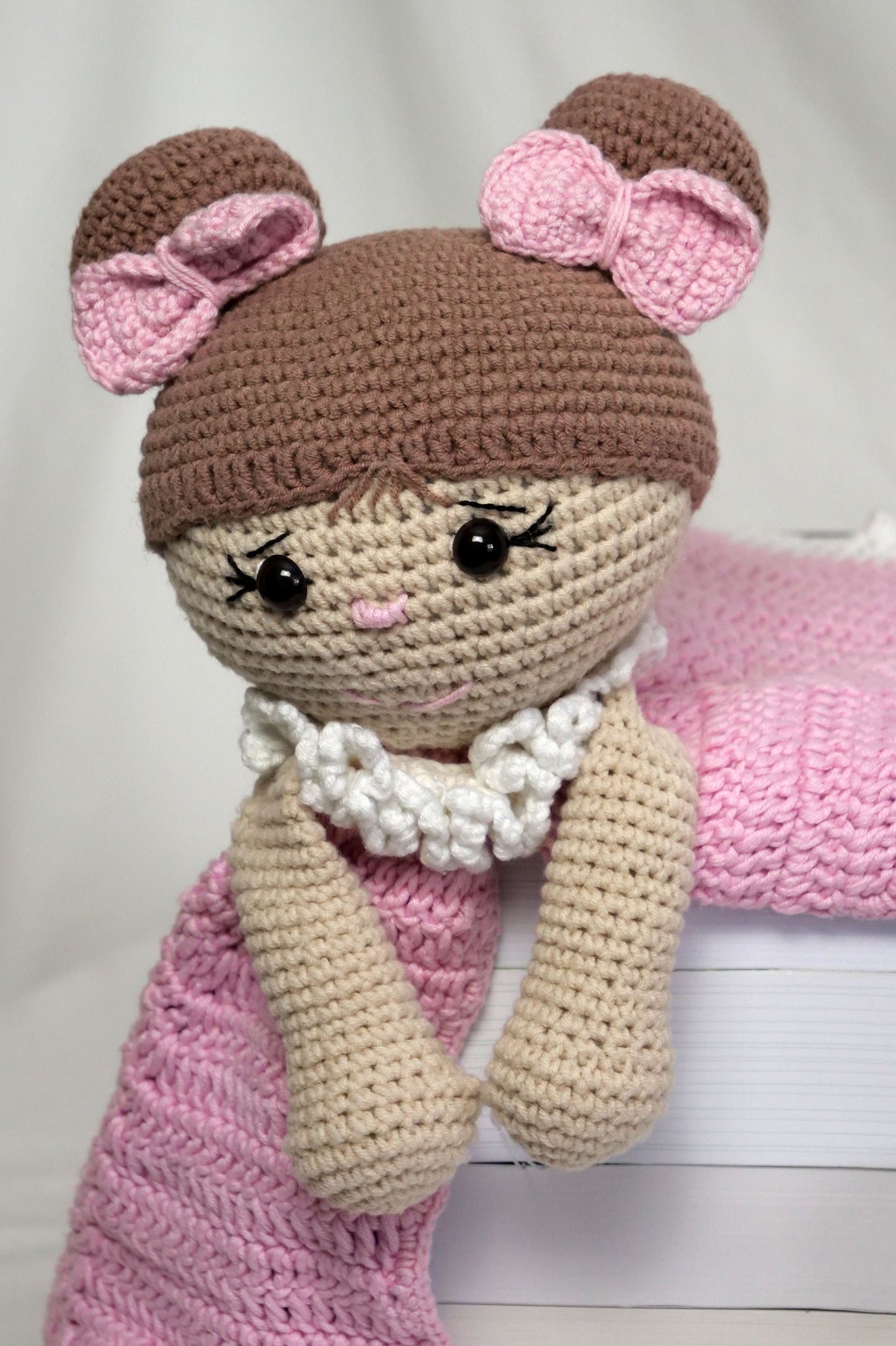 Doll blanket