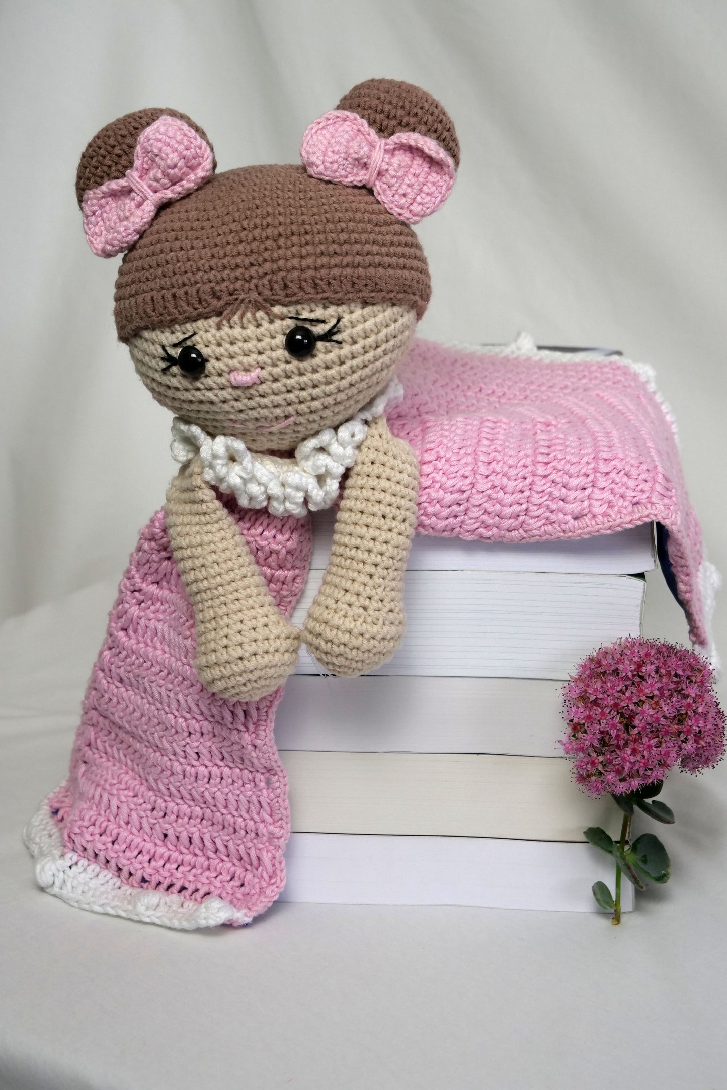 Doll blanket