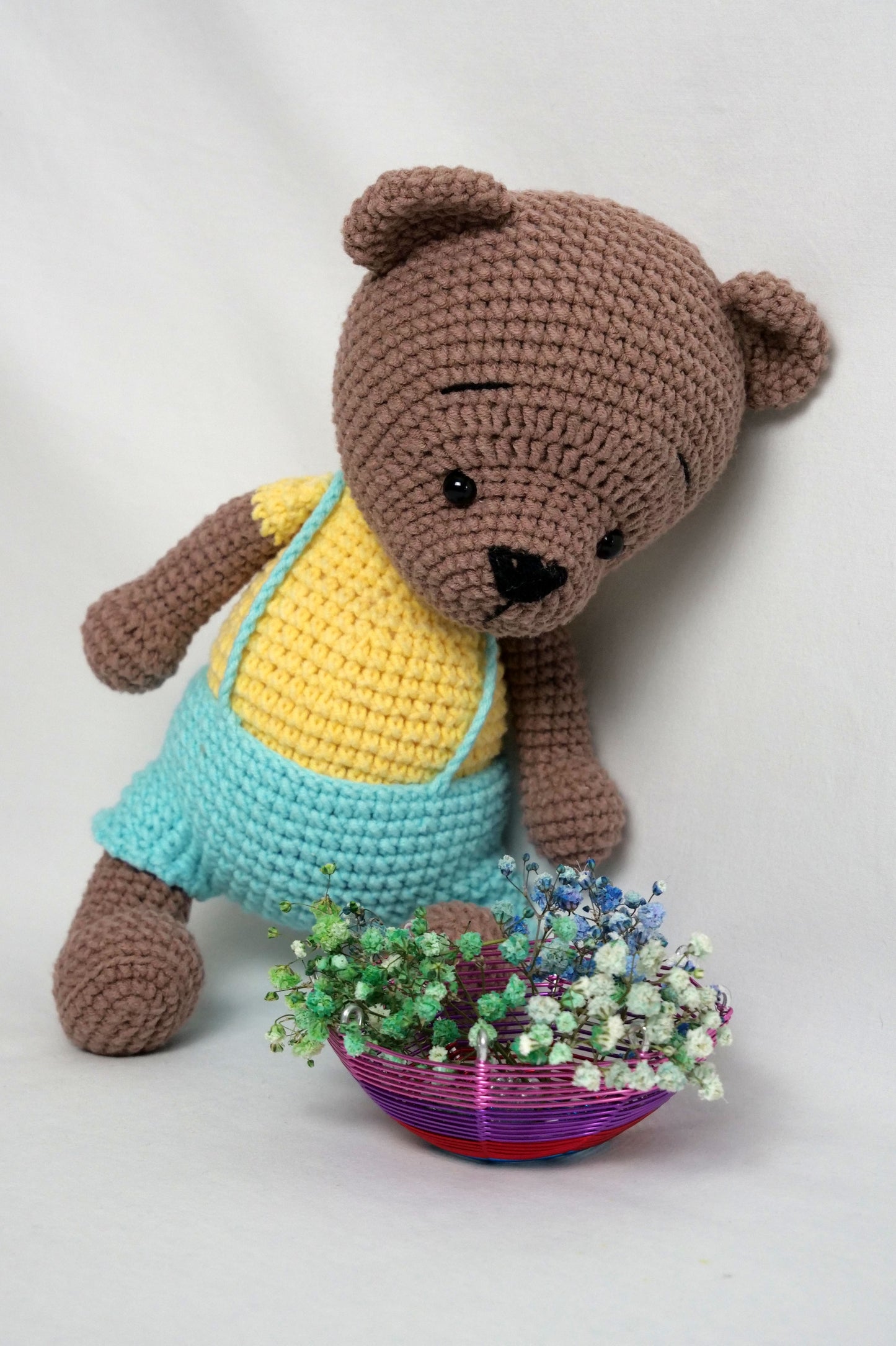 Classic Teddy Bear